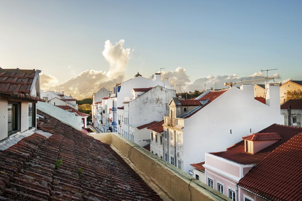 Belem Apartment With Terrace Lisboa Εξωτερικό φωτογραφία