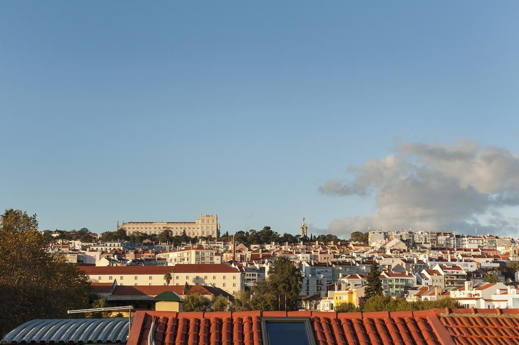 Belem Apartment With Terrace Lisboa Εξωτερικό φωτογραφία