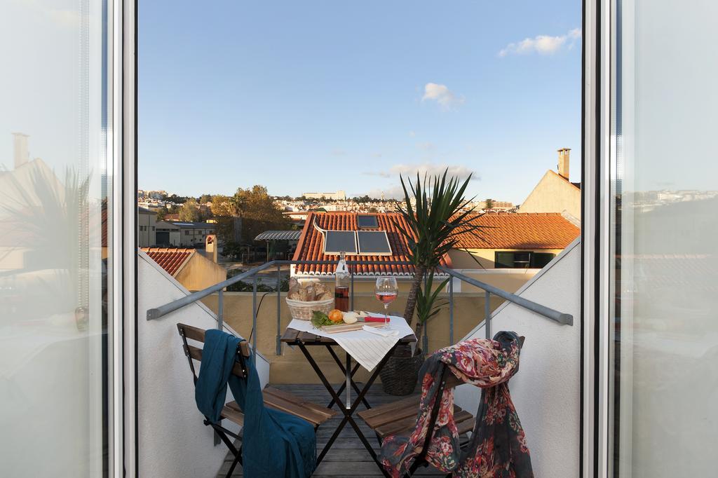 Belem Apartment With Terrace Lisboa Εξωτερικό φωτογραφία